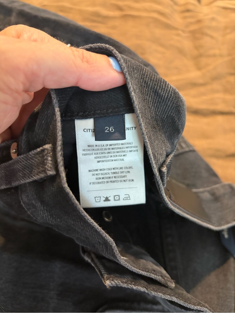 Citizens Of Humanity Gaucho Jeans - Picture 14 of 16